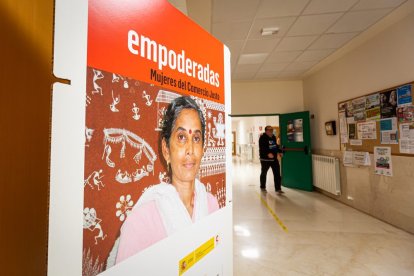Empoderadas. Mujeres del Comercio Justo. - MARIO TEJEDOR