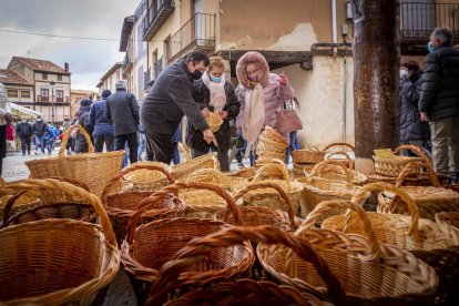 Feria de artesanía de Berlanga - MARIO TEJEDOR (7)