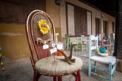 Feria de artesanía de Berlanga - MARIO TEJEDOR (13)