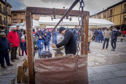 Feria de artesanía de Berlanga - MARIO TEJEDOR (15)