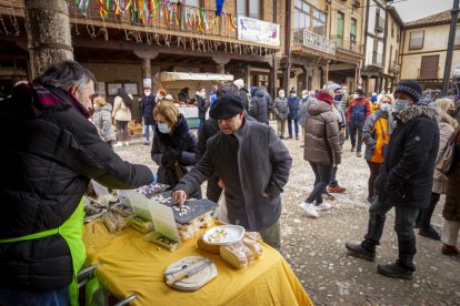 Feria de artesanía de Berlanga - MARIO TEJEDOR (10)