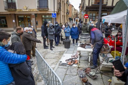 Feria de artesanía de Berlanga - MARIO TEJEDOR (16)