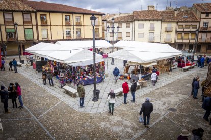 Feria de artesanía de Berlanga - MARIO TEJEDOR (4)