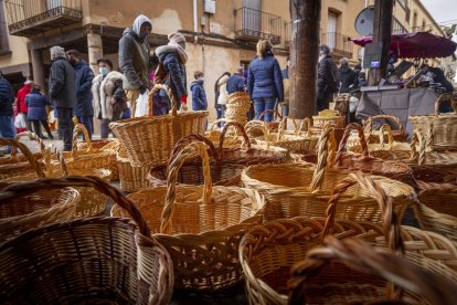 Feria de artesanía de Berlanga - MARIO TEJEDOR (6)