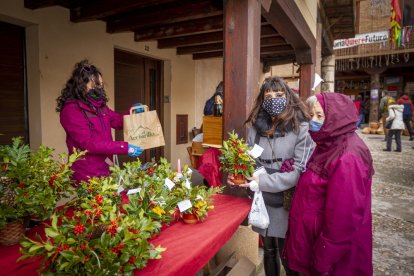 Feria de artesanía de Berlanga - MARIO TEJEDOR (8)