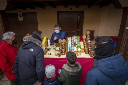 Feria de artesanía de Berlanga - MARIO TEJEDOR (9)