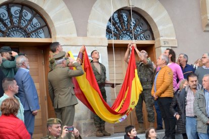 Maniobras de la Legión en Navaleno. RAQUEL FERNÁNDEZ (6)
