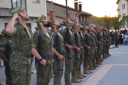 Maniobras de la Legión en Navaleno. RAQUEL FERNÁNDEZ (7)