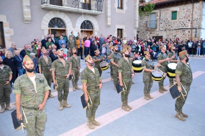 Maniobras de la Legión en Navaleno. RAQUEL FERNÁNDEZ (12)