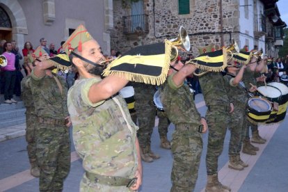 Maniobras de la Legión en Navaleno. RAQUEL FERNÁNDEZ (13)