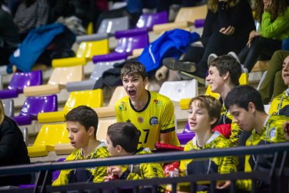 BM Soria vs 4 Valles La Robla. MARIO TEJEDOR (22)