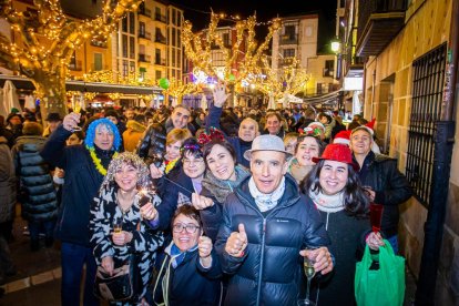Champanada de fin de año. MARIO TEJEDOR (28)