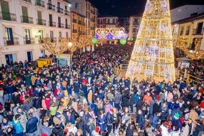 Champanada de fin de año. MARIO TEJEDOR (8)