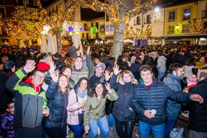 Champanada de fin de año. MARIO TEJEDOR (24)