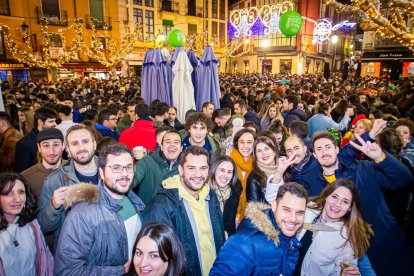 Champanada de fin de año. MARIO TEJEDOR (26)