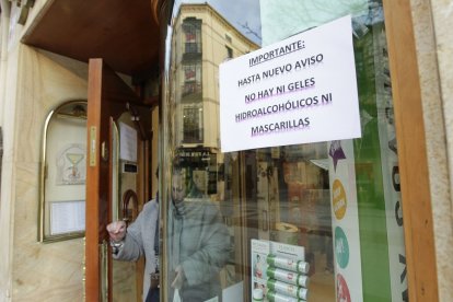 Farmacia - Fotografo Luis Ángel Tejedor
