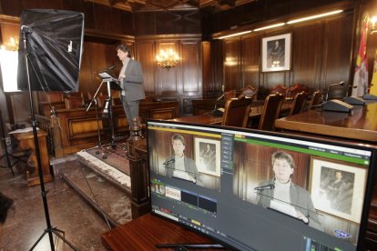 Reuniones y comunicación de las medidas - Fotógrafo Luis Ángel Tejedor (10)