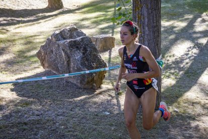 Triatlón en Almazán - MARIO TEJEDOR