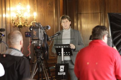 Reuniones y comunicación de las medidas - Fotógrafo Luis Ángel Tejedor