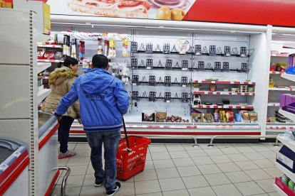 Situación del comercio en la capital - Fotografo Mario Tejedor (69)