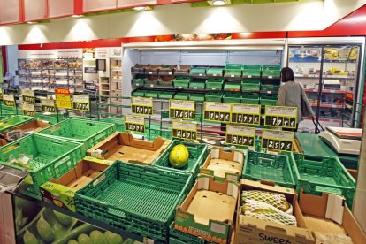 Situación del comercio en la capital - Fotografo Mario Tejedor (72)
