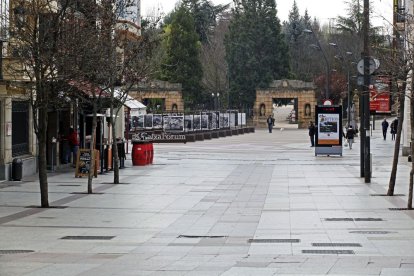 Centro ciudad vacio - Fotografo Mario Tejedor (45)