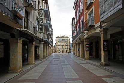 Centro ciudad vacio - Fotografo Mario Tejedor (49)