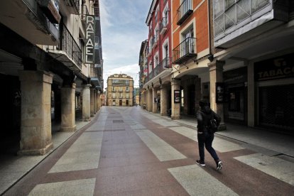 Centro ciudad vacio - Fotografo Mario Tejedor (50)