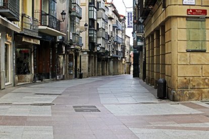 Centro ciudad vacio - Fotografo Mario Tejedor (51)