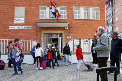 Cierres de colegios, universidad y parques - Fotografo Mario Tejedor (29)