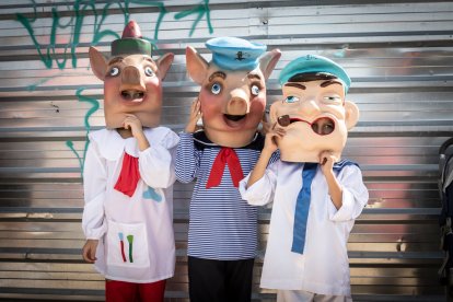 Fiestas en Los Royales.-GONZALO MONTESEGURO