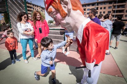 Fiestas en Los Royales.-GONZALO MONTESEGURO