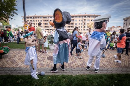 Fiestas en Los Royales.-GONZALO MONTESEGURO