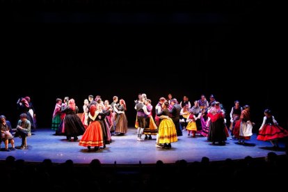 La cita también mostrará la riqueza de la vestimenta tradicional soriana. HDS