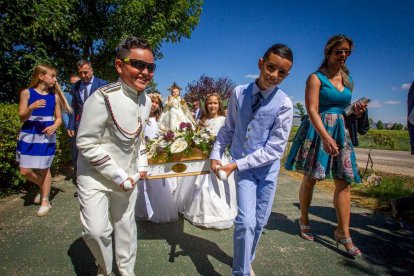 Fiestas de la Virgen de Olmacedo en Ólvega - MARIO TEJEDOR (2)