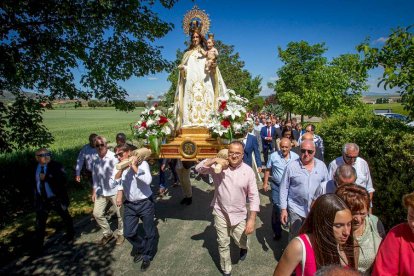Fiestas de la Virgen de Olmacedo en Ólvega - MARIO TEJEDOR (4)