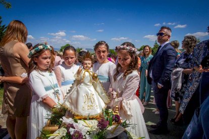 Fiestas de la Virgen de Olmacedo en Ólvega - MARIO TEJEDOR (7)