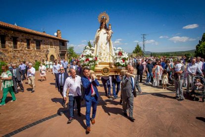 Fiestas de la Virgen de Olmacedo en Ólvega - MARIO TEJEDOR (10)