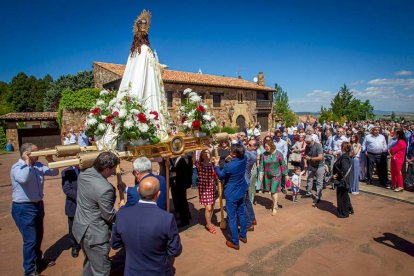 Fiestas de la Virgen de Olmacedo en Ólvega - MARIO TEJEDOR (11)