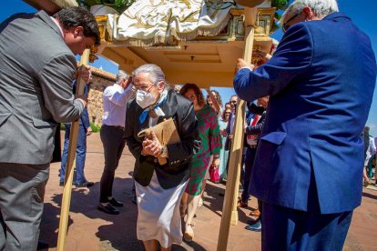 Fiestas de la Virgen de Olmacedo en Ólvega - MARIO TEJEDOR (14)