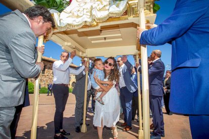 Fiestas de la Virgen de Olmacedo en Ólvega - MARIO TEJEDOR (15)
