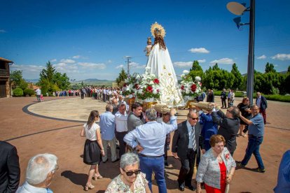 Fiestas de la Virgen de Olmacedo en Ólvega - MARIO TEJEDOR (20)