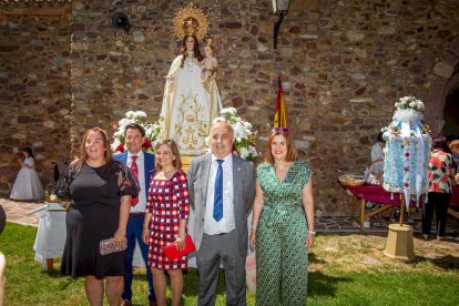 Fiestas de la Virgen de Olmacedo en Ólvega - MARIO TEJEDOR (32)