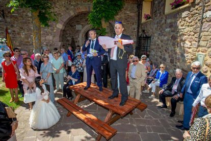 Fiestas de la Virgen de Olmacedo en Ólvega - MARIO TEJEDOR (33)