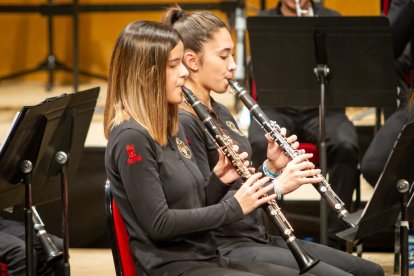 Concierto didáctico de la Banda Municipal de Música. MARIO TEJEDOR (15)