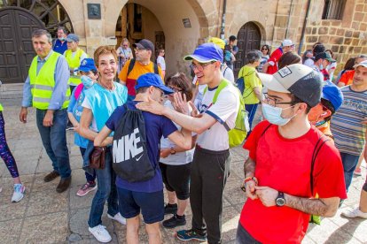 Marcha popular de ASAMIS - MARIO TEJEDOR (5)