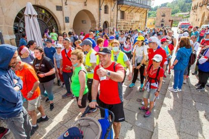 Marcha popular de ASAMIS - MARIO TEJEDOR (11)