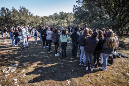 Jueves Lardero 2023 en Soria. GONZALO MONTESEGURO