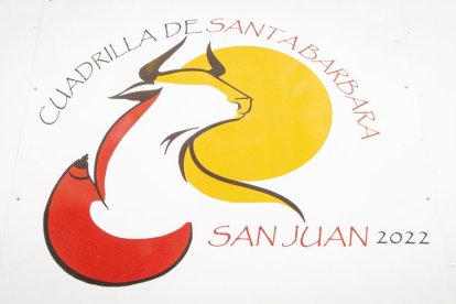 Cuadrilla de Santa Bárbara.-MARIO TEJEDOR