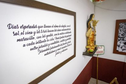 Cuadrilla de Santa Bárbara.-MARIO TEJEDOR